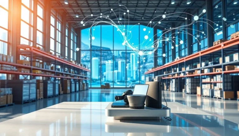 product import supply chain management-title