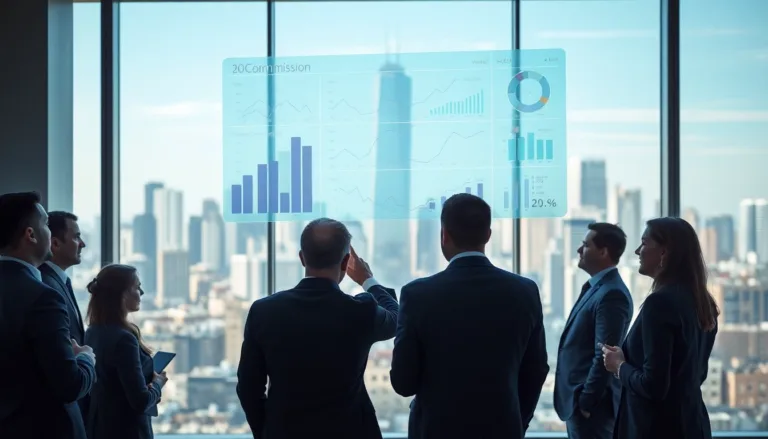 real estate commission tracking solutions-title