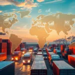 real-time tracking in shipping management-title