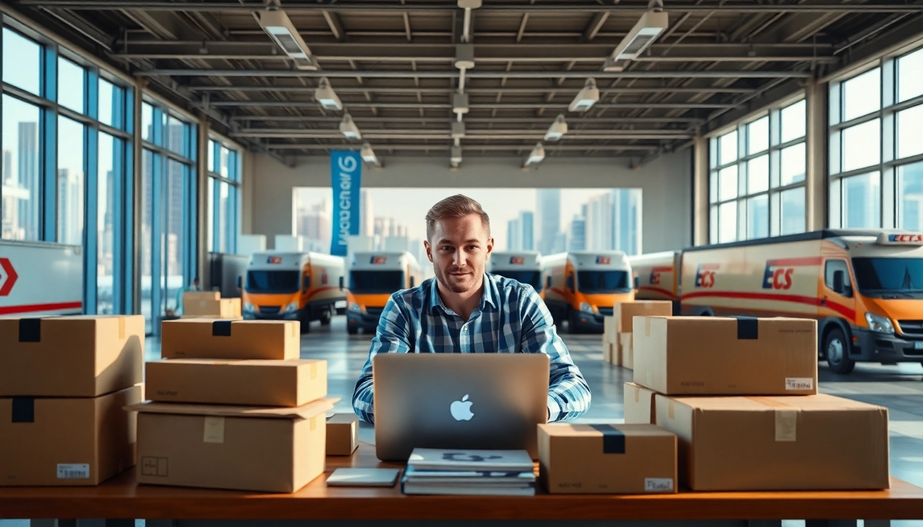 shipping partners for small businesses-title