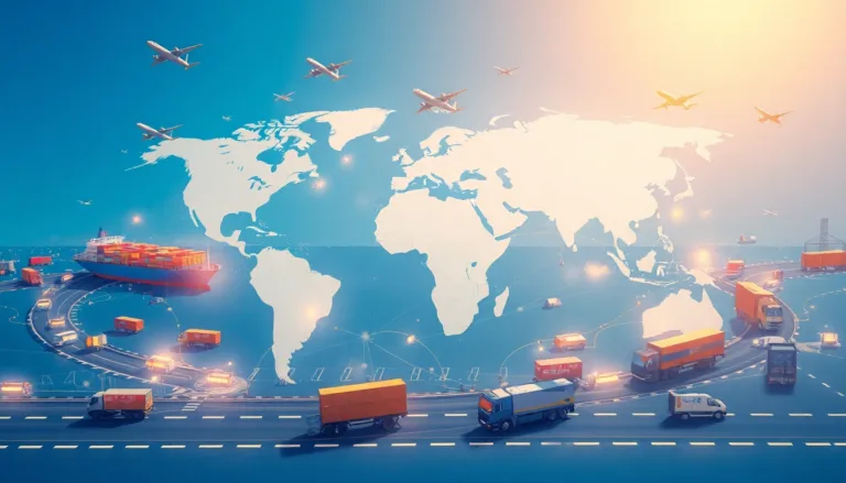 shipping rates for international packages-title