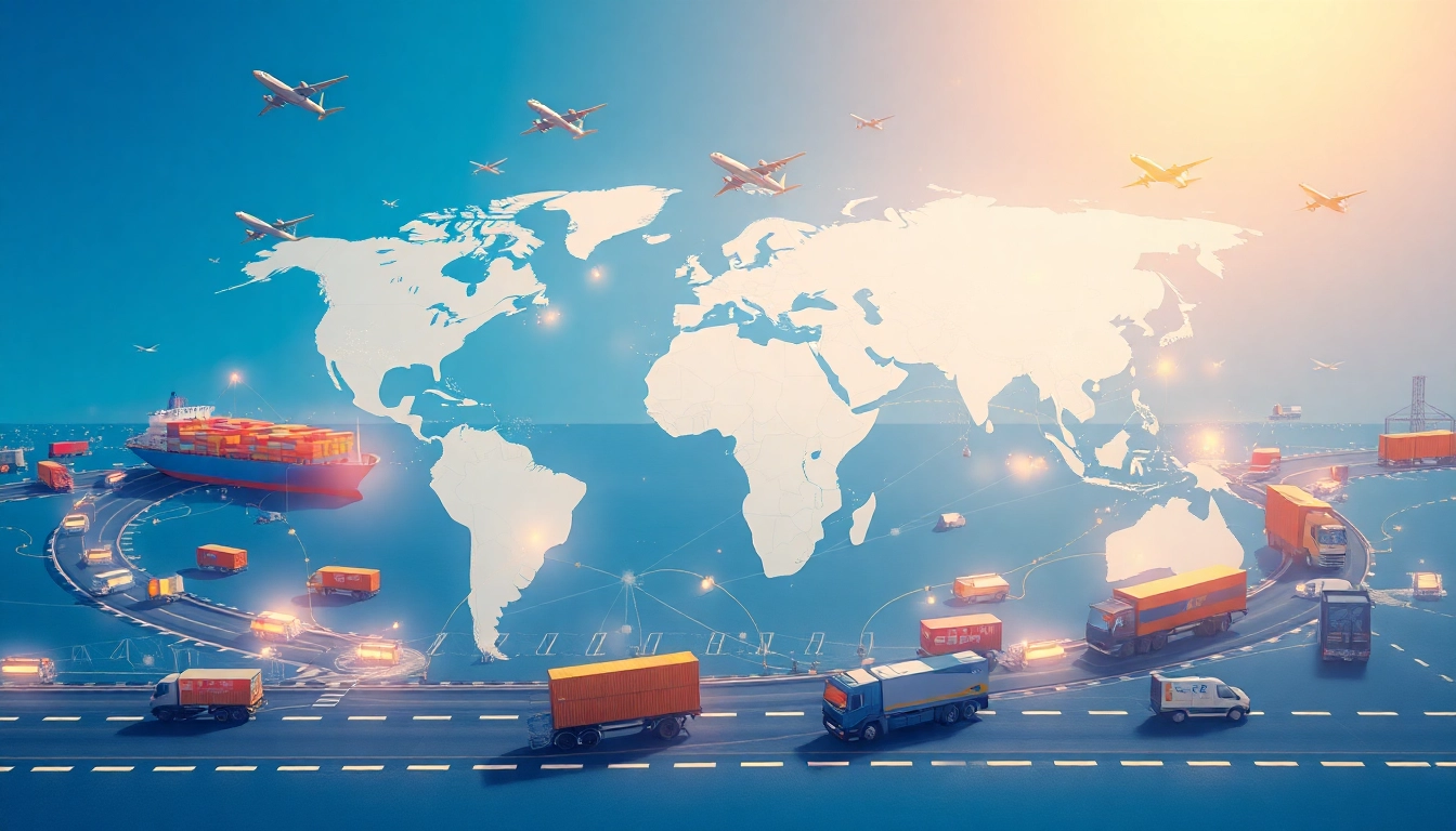 shipping rates for international packages-title