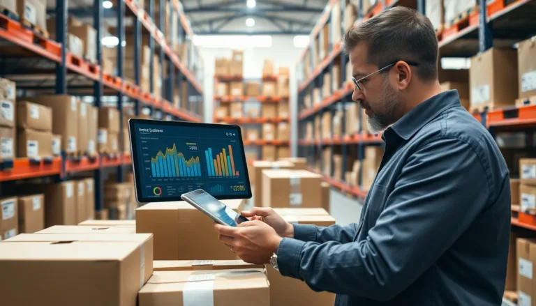 stock management system for small business-title