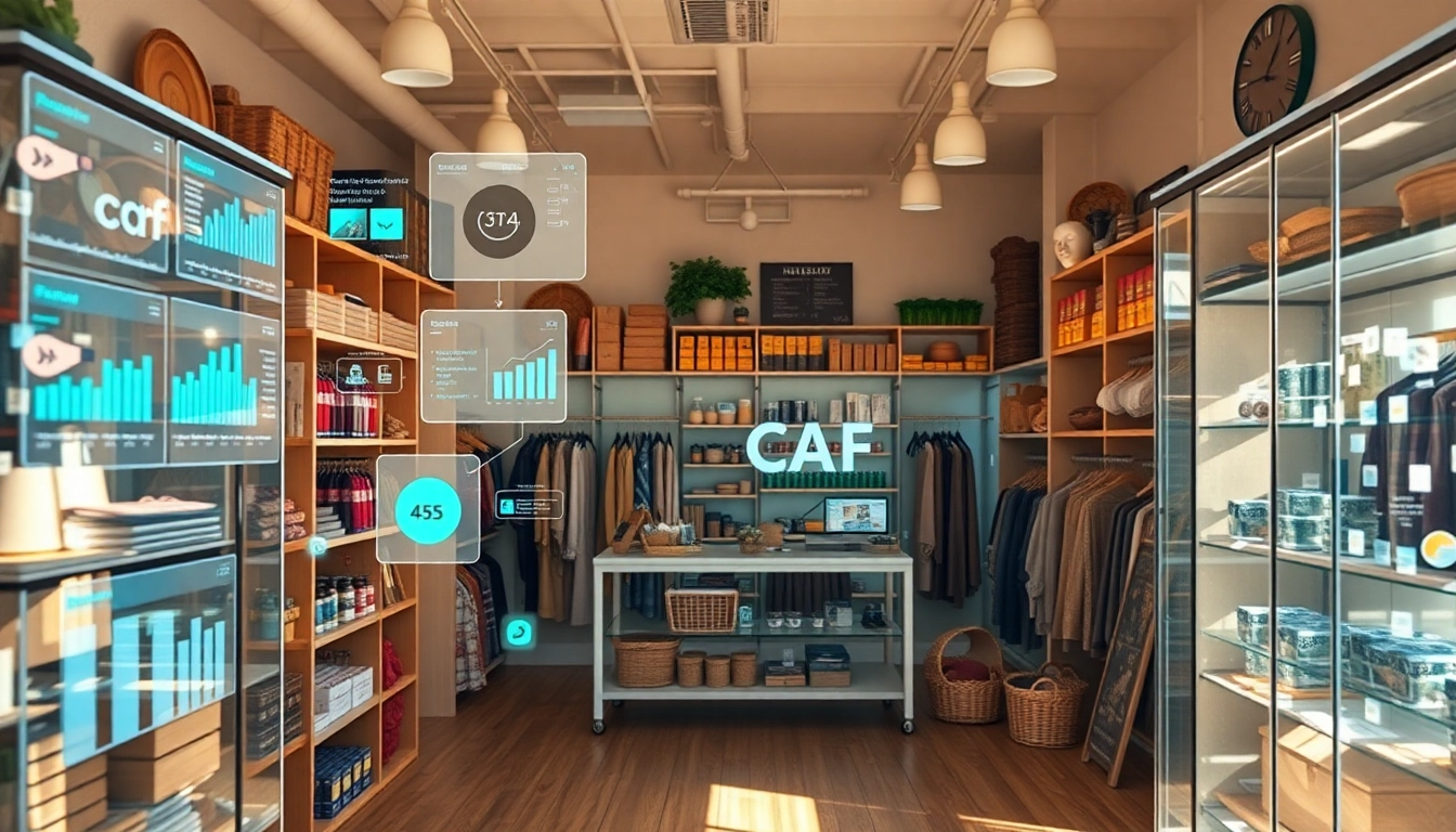 store setup ideas for small businesses-title