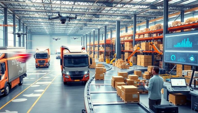 delivery logistics best practices-title