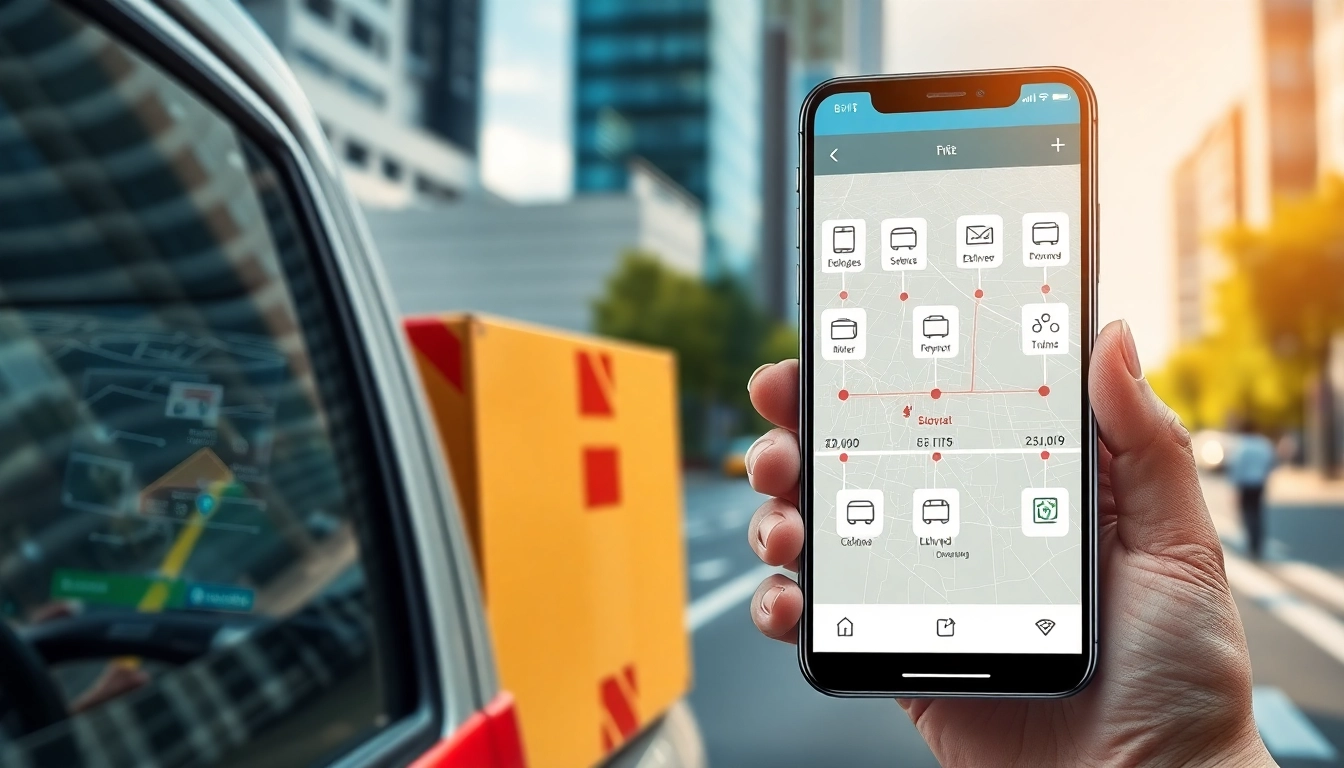 delivery tracking features for customers-title
