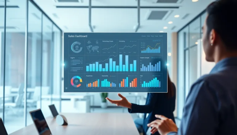 sales dashboard design best practices-title